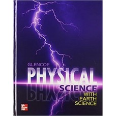 PHYSICAL SCIENCE WITH EARTH SCIENCE 2012