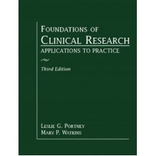 FOUNDATIONS OF CLINICAL RESEARCH 3E