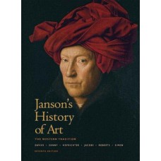 JANSONS HISTORY OF ART 7E THE WESTERN TR