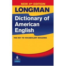 LONGMAN DICTIONARY OF AMERICAN ENGLISH