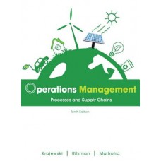 OPERATION MANAGEMENT STRATEGIC 10 ED