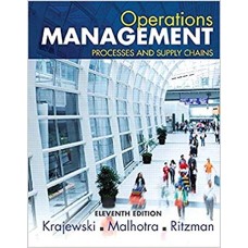 OPERATIONS MANAGEMENT STRATEGIC 11ED