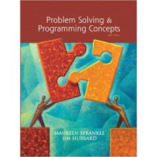 PROBLEM SOLVING & PROGRAMMING CONC 8ED