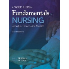 KOZIAER & ERRBS FUNDAMENTAL OF NURSING