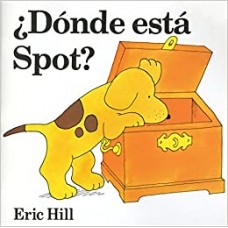 DONDE ESTA SPOT