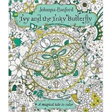 IVY AND THE INKY BUTTERFLY A MAGICAL TAL