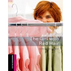 THE GIRL WITH RED HAIR