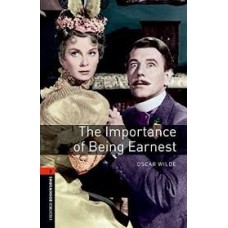 THE IMPORTANCE OF BEING EARNEST