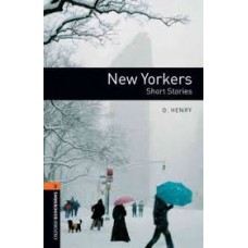 NEW YORKERS-SHORT STORIES BOOKWORMS