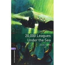 TWENTY THOUSAND LEAGUES UNDER THE SEA