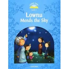 LOWNU MENDS THE SKY