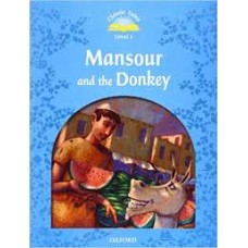 MANSOUR AND THE DONKEY