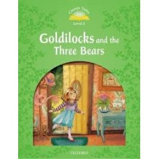 GOLDILOCKS AND THE THREE BEARD