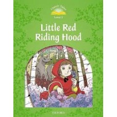 LITTLE RED RIDING HOOD