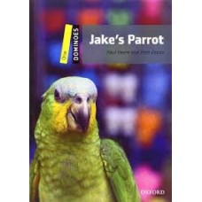 JAKES PARROT - DOMINOES