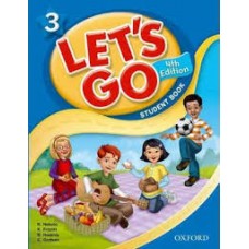 LETS GO 3 STUDENT BOOK