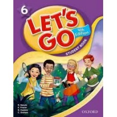 LETS GO 6 STUDENT BOOK