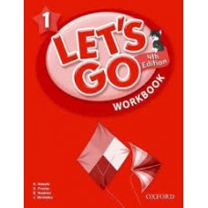 LETS GO 1 WORKBOOK