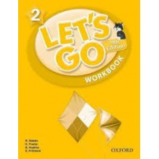 LETS GO 2 WORKBOOK