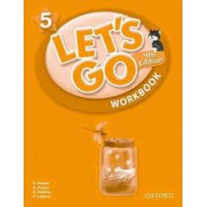 LETS GO 5 WORKBOOK