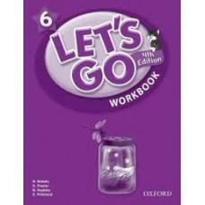 LETS GO 6 WORKBOOK