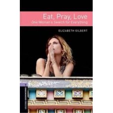 EAT PRAY LOVE