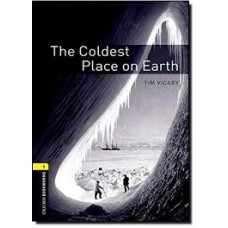 COLDEST PLACE ON EARTH, BOOKWORMS