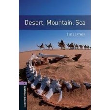 DESERT, MOUNTAIN, SEA, BOOKWORMS