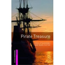 PIRATE TREASURE - BOOKWORMS