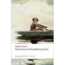 THE ADVENTURE OF HUCKLEBERRY FINN