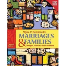 MARRIAGES & FAMILIES CHANGES CHOICES 7ED