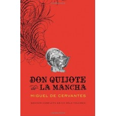 DON QUIJOTE DE LA MANCHA