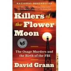 KILLERS OF THE FLOWER MOON