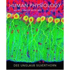 HUMAN PHYSIOLOGY AN INTREG 5ED