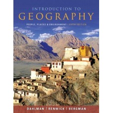 INTRODUCTION TO GEOGRAPHY  5ED 2011