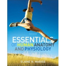 ESSENTIALS OF HUMAN ANATOMY AND PHY 10ED