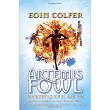 ARTEMIS FOWL ENCUENTRO EN EL ARTICO