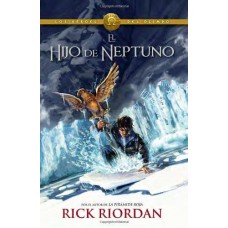 EL HIJO DE NEPTUNO #2 LOS HEROES DEL OLI