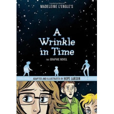 A WRINKLE IN TIME THE GRAPHIC NOVEL