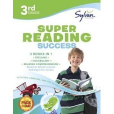 SUPER READING SUCCESS WORKBOOK 3RD GRADE