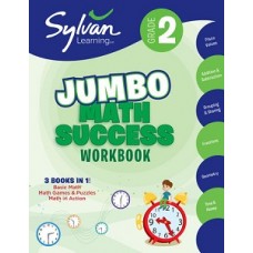 JUMBO MATH SUCCESS WORKBOOK 2ND GRADE