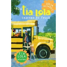 HOW TIA LOLA LEARNED TO TEACH