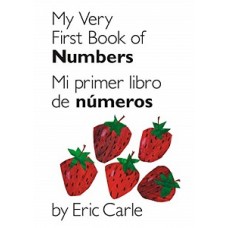 MY VERY FIRST BOOK OF NUMBERS / MI PRIME