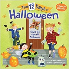 THE 12 DAYS OF HALLOWEEN