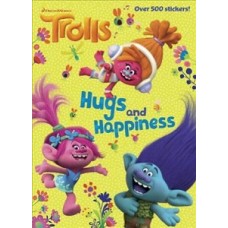 HUGS AND HAPPINESS TROLLS