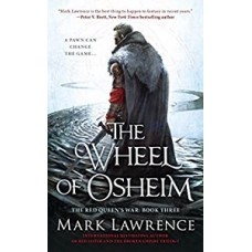 THE WHEEL OF OSHEIM 3 THE RED QUEENS WAR