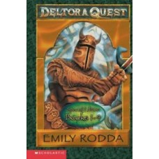 DELTORA QUEST BOOKS 1-4