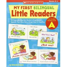 MY FIRST BILINGUAL LITTLE READERS