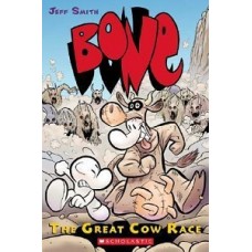 BONE 2 THE GREAT COW RACE