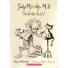 JUDY MOODY THE DOCTOR IS IN